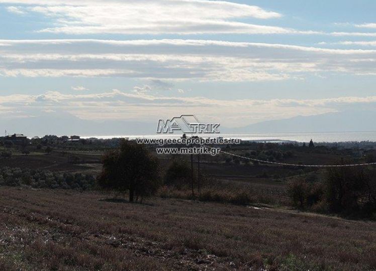 Αγροτεμάχια 7.500 τ.μ. πρός πώληση, Θεσσαλονίκη - Περιφ/Κοί Δήμοι, Επανομή