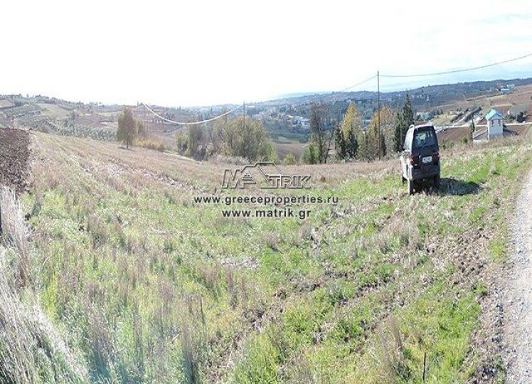 Αγροτεμάχια 7.500 τ.μ. πρός πώληση, Θεσσαλονίκη - Περιφ/Κοί Δήμοι, Επανομή