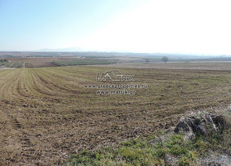Αγροτεμάχια 9.651 τ.μ. πρός πώληση, Θεσσαλονίκη - Περιφ/Κοί Δήμοι, Θέρμη