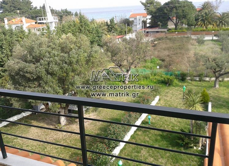 Μεζονέτα 105 τ.μ. πρός πώληση, Χαλκιδική, Παλλήνη