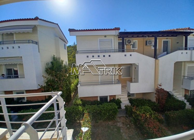 Μεζονέτα 60 τ.μ. προς πώληση, Χαλκιδική, Κασσάνδρα