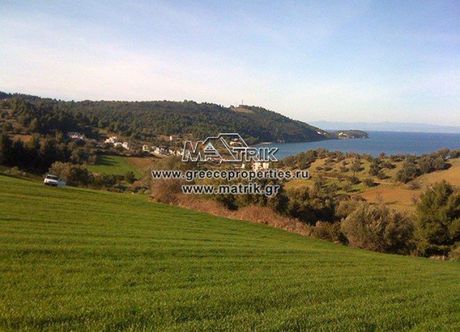 Parcel 4.020sqm for sale-Pallini » Paliouri