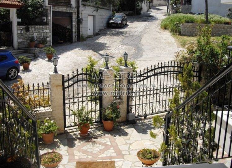 Μονοκατοικία 270 τ.μ. πρός πώληση, Θεσσαλονίκη - Περιφ/Κοί Δήμοι, Χορτιάτης