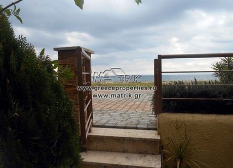 Maisonette 100sqm for rent-Sithonia » Center