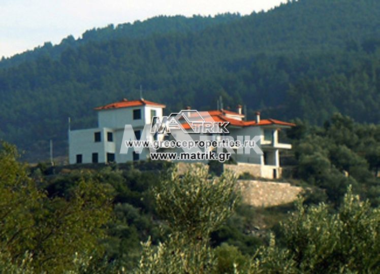 Συγκρότημα διαμερισμάτων 670 τ.μ. πρός πώληση, Χαλκιδική, Σιθωνία