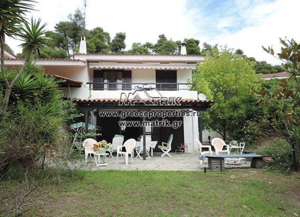 Detached home 180 sqm for rent, Chalkidiki, Kassandra