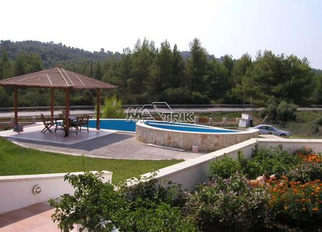 Maisonette 160sqm for sale-Pallini » Paliouri