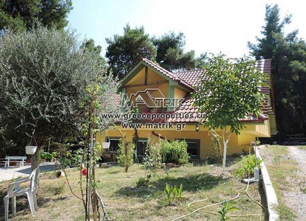 Μονοκατοικία 155 τ.μ. για πώληση, Χαλκιδική, Κασσάνδρα