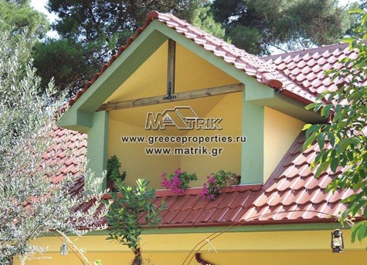 Μονοκατοικία 155 τ.μ. προς πώληση, Χαλκιδική, Κασσάνδρα