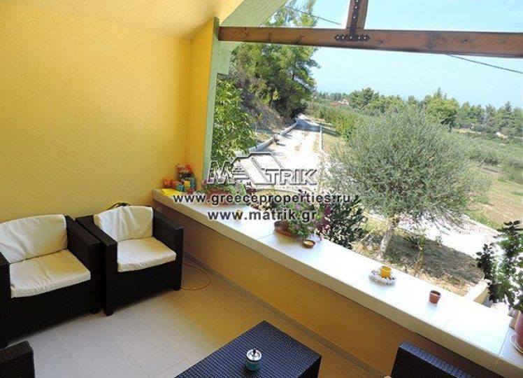 Μονοκατοικία 155 τ.μ. προς πώληση, Χαλκιδική, Κασσάνδρα