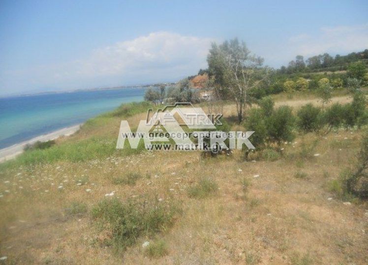 Αγροτεμάχια 21.000 τ.μ. προς πώληση, Νέα Ποτίδαια