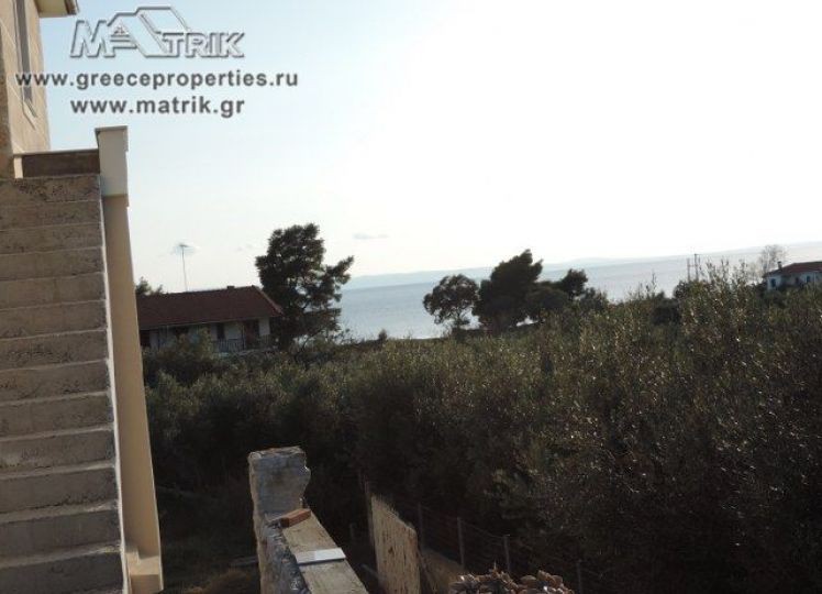 Κτίριο 320 τ.μ. πρός πώληση, Χαλκιδική, Σιθωνία