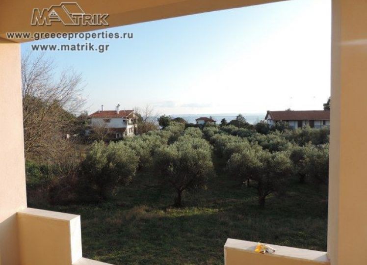 Κτίριο 320 τ.μ. πρός πώληση, Χαλκιδική, Σιθωνία
