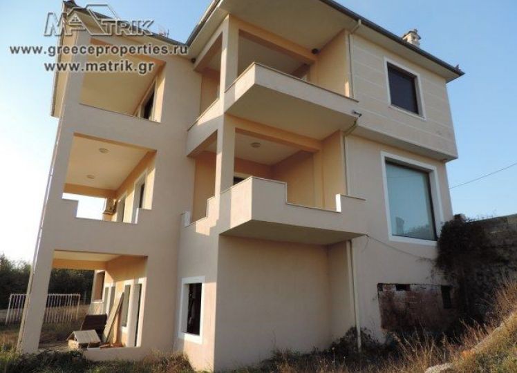 Κτίριο 320 τ.μ. πρός πώληση, Χαλκιδική, Σιθωνία
