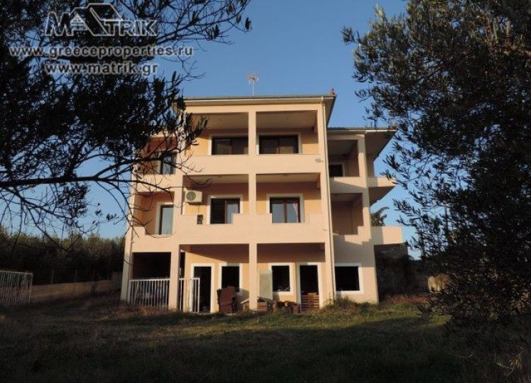 Κτίριο 320 τ.μ. πρός πώληση, Χαλκιδική, Σιθωνία