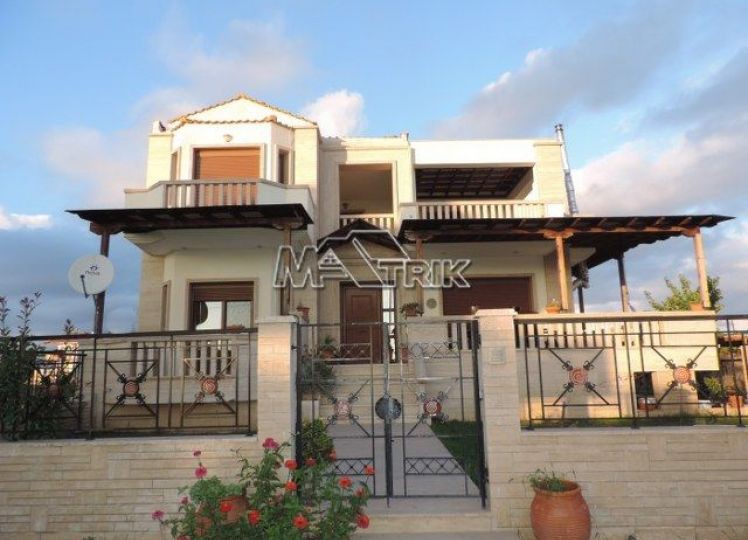 Μονοκατοικία 290 τ.μ. προς πώληση, Νέα Μουδανιά