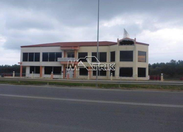 Επαγγελματικό 1.250 τ.μ. προς πώληση, Κέντρο Σιθωνίας