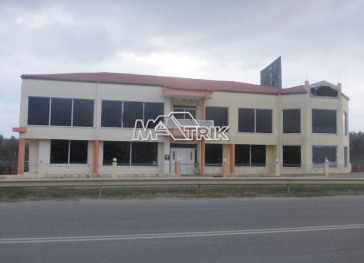 Επαγγελματικό 1.250 τ.μ. προς πώληση, Κέντρο Σιθωνίας