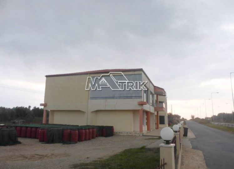 Επαγγελματικό 1.250 τ.μ. προς πώληση, Κέντρο Σιθωνίας