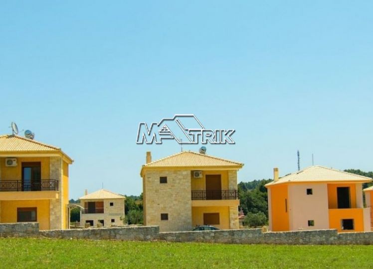 Μονοκατοικία 114 τ.μ. προς πώληση, Νέα Φώκαια Κασσάνδρας
