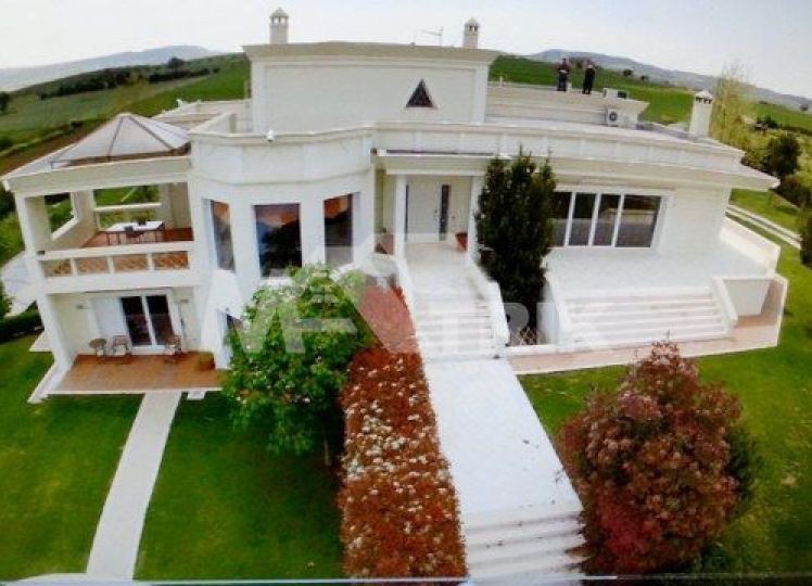 Βίλλα 600 τ.μ. πρός πώληση, Θεσσαλονίκη - Περιφ/Κοί Δήμοι, Θέρμη