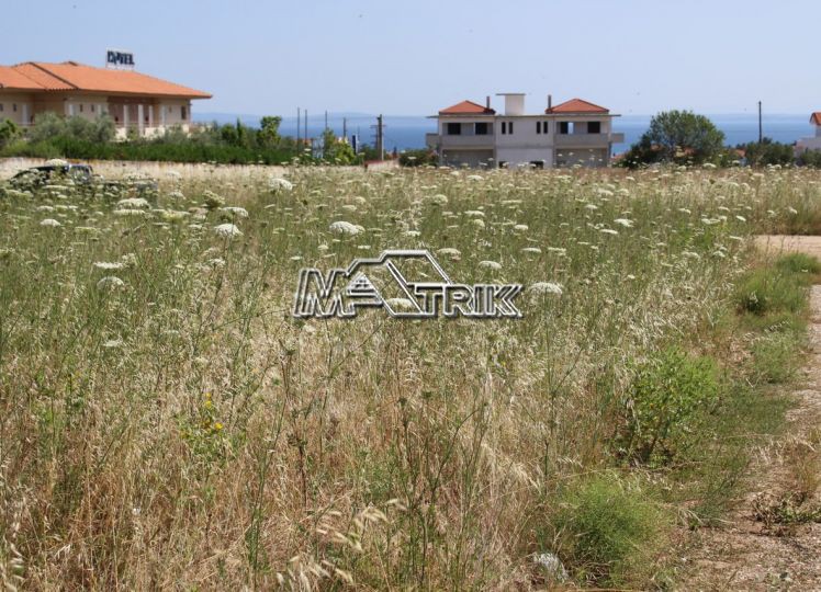 Οικόπεδο 2.480 τ.μ. προς πώληση, Καλύβες Πολυγύρου