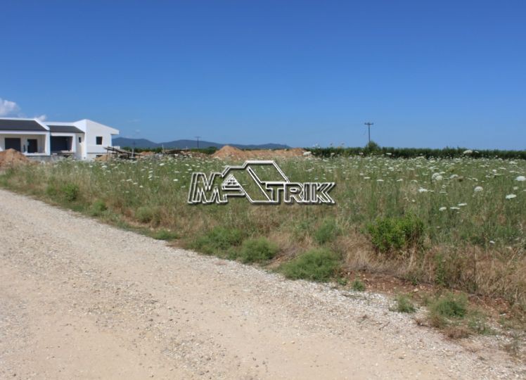Οικόπεδο 2.480 τ.μ. προς πώληση, Καλύβες Πολυγύρου