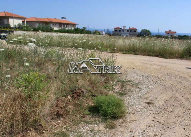 Οικόπεδο 2.480 τ.μ. προς πώληση, Καλύβες Πολυγύρου