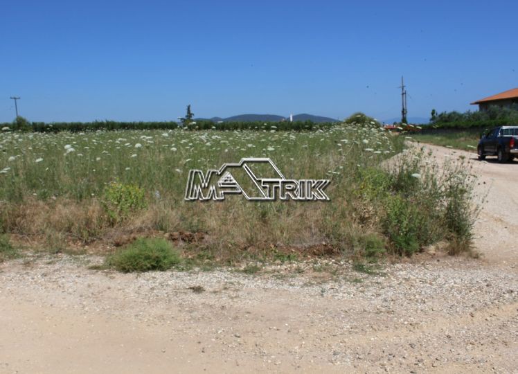 Οικόπεδο 2.480 τ.μ. προς πώληση, Καλύβες Πολυγύρου