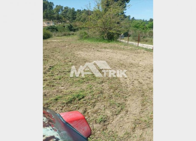 Οικόπεδο 600 τ.μ. προς πώληση, Φούρκα Κασσάνδρας