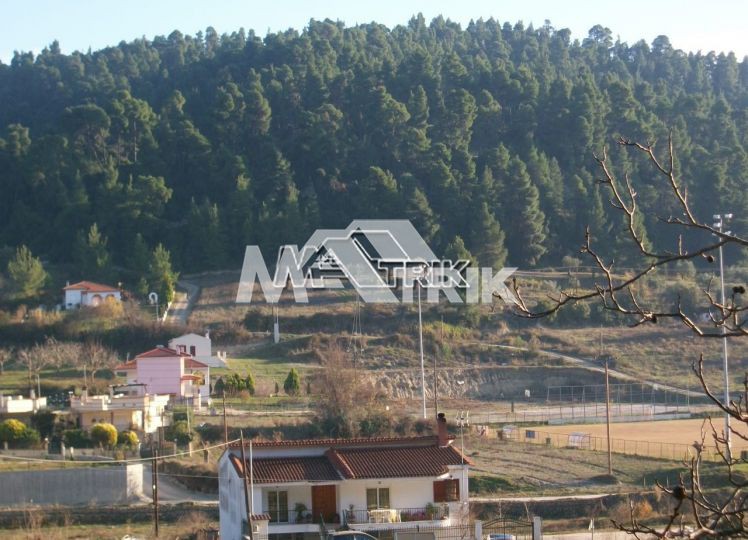 Οικόπεδο 600 τ.μ. προς πώληση, Φούρκα Κασσάνδρας