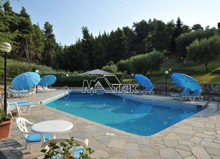 Μονοκατοικία 940 τ.μ. προς πώληση, Κασσάνδρεια