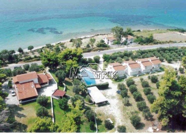Μονοκατοικία 940 τ.μ. προς πώληση, Κασσάνδρεια