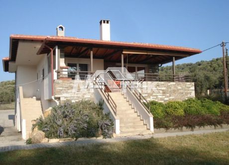 Detached home 400sqm for sale-Sithonia » Neos Marmaras