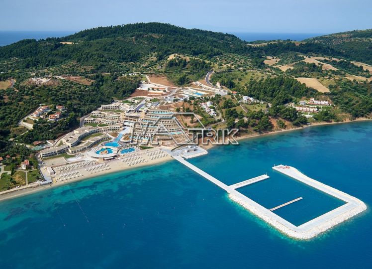 Αγροτεμάχια 9.884 τ.μ. πρός πώληση, Χαλκιδική, Παλλήνη