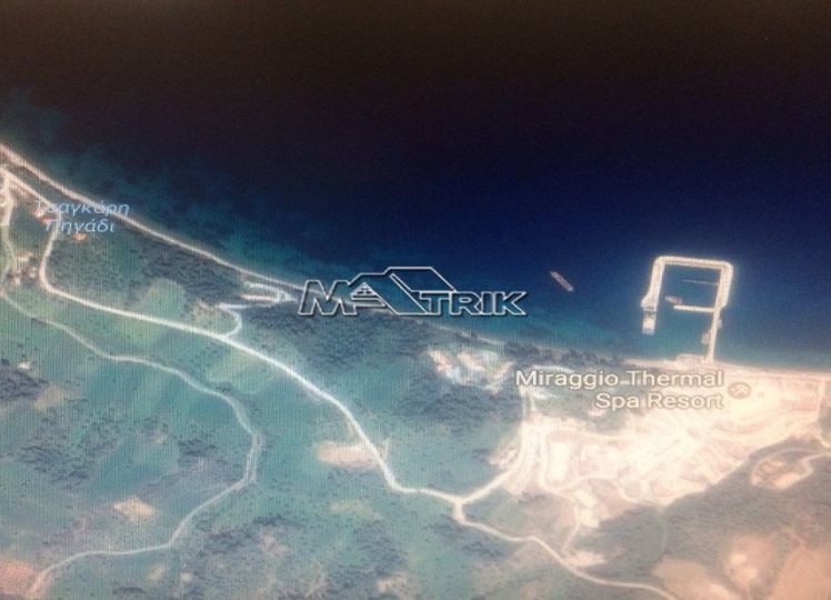 Αγροτεμάχια 9.884 τ.μ. πρός πώληση, Χαλκιδική, Παλλήνη