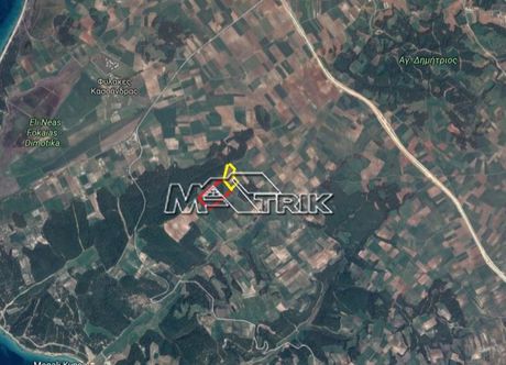 Parcel 103.500sqm for sale-Kassandra » Sani