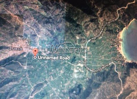 Parcel 451sqm for sale-Toroni » Sikia