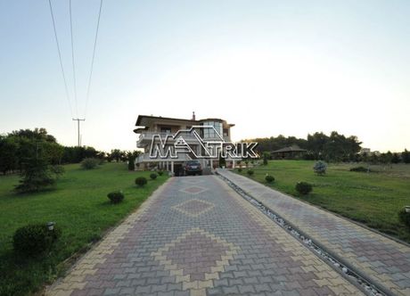 Detached home 600sqm for sale-Kassandra » Kallithea
