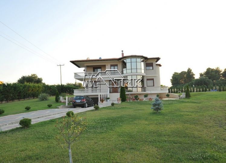 Μονοκατοικία 600 τ.μ. πρός πώληση, Χαλκιδική, Κασσάνδρα