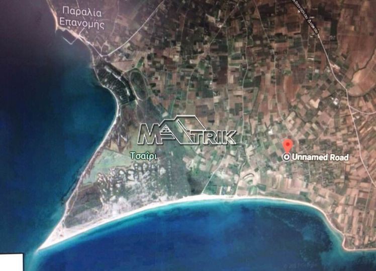 Αγροτεμάχια 8.778 τ.μ. προς πώληση, Κέντρο Επανομής