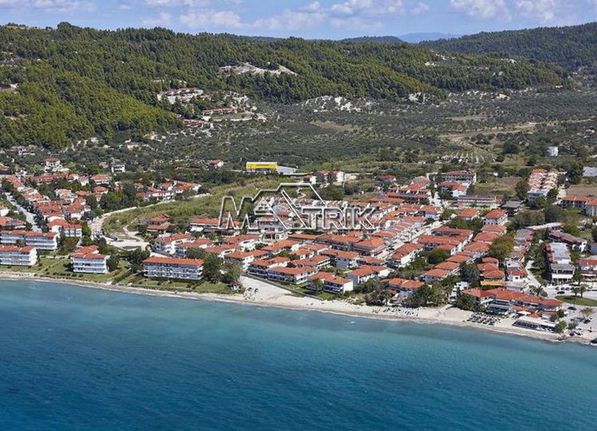 Land plot 5.000 sqm for sale, Chalkidiki, Kassandra