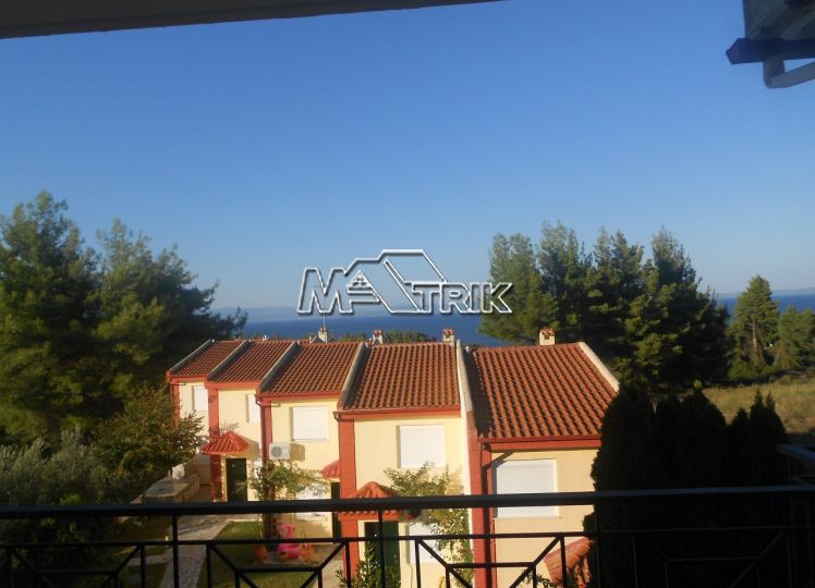 Μεζονέτα 70 τ.μ. πρός ενοικίαση, Χαλκιδική, Κασσάνδρα