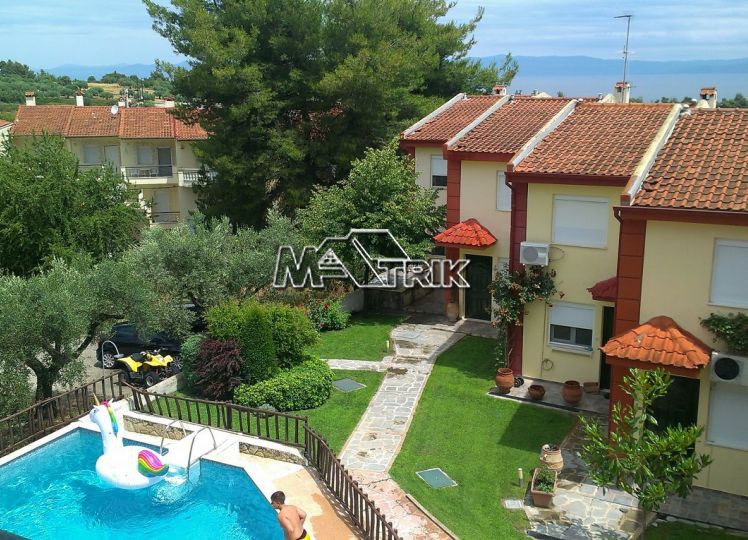 Μεζονέτα 70 τ.μ. πρός ενοικίαση, Χαλκιδική, Κασσάνδρα