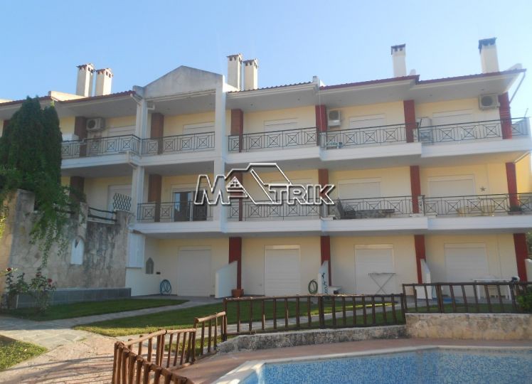 Μεζονέτα 70 τ.μ. πρός ενοικίαση, Χαλκιδική, Κασσάνδρα