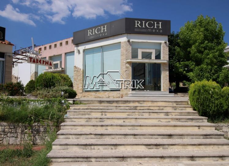 Κατάστημα 315 τ.μ. προς πώληση, Καλλιθέα Κασσάνδρας