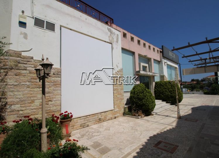 Κατάστημα 315 τ.μ. προς πώληση, Καλλιθέα Κασσάνδρας