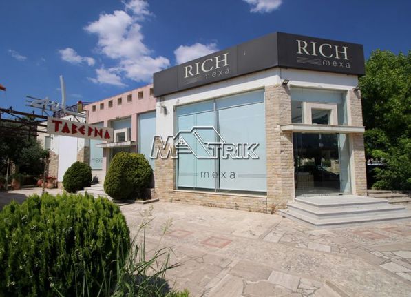 Κατάστημα 315 τ.μ. για ενοικίαση, Χαλκιδική, Κασσάνδρα