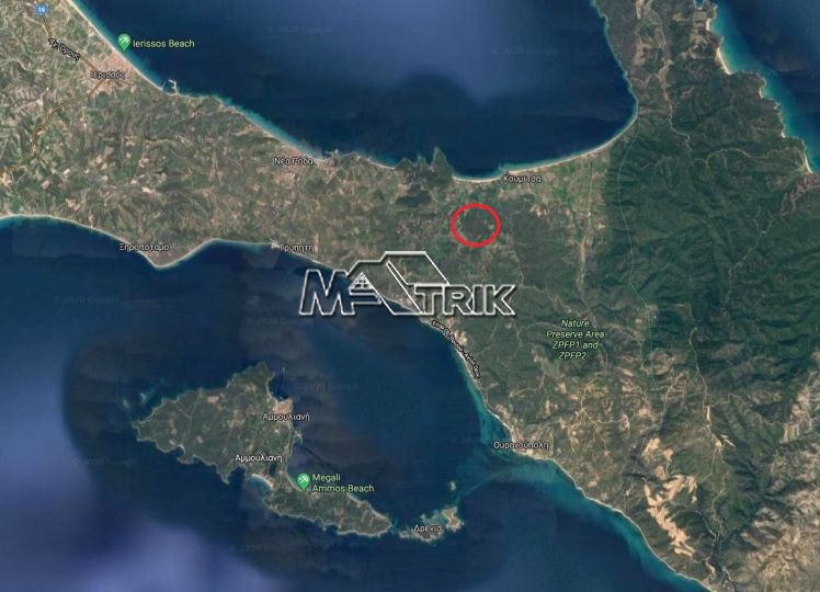 Αγροτεμάχια 5.220 τ.μ. προς πώληση, Νέα Ρόδα