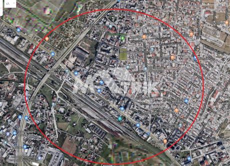 Οικόπεδο 1.351τ.μ. για πώληση-Ελευθέριο-κορδελιό » Κέντρο